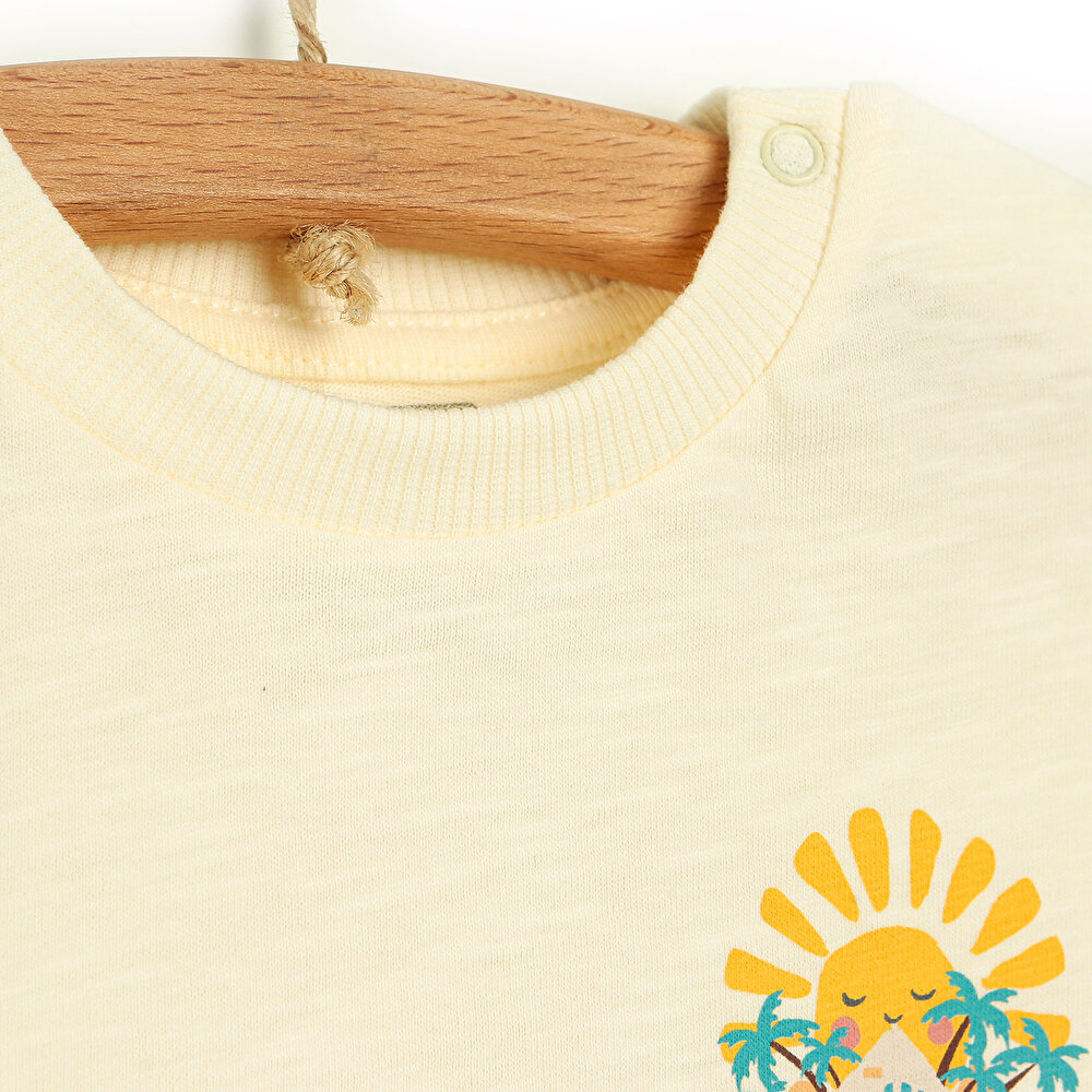 Past Culture Tshirt - Pantolon Erkek Bebek