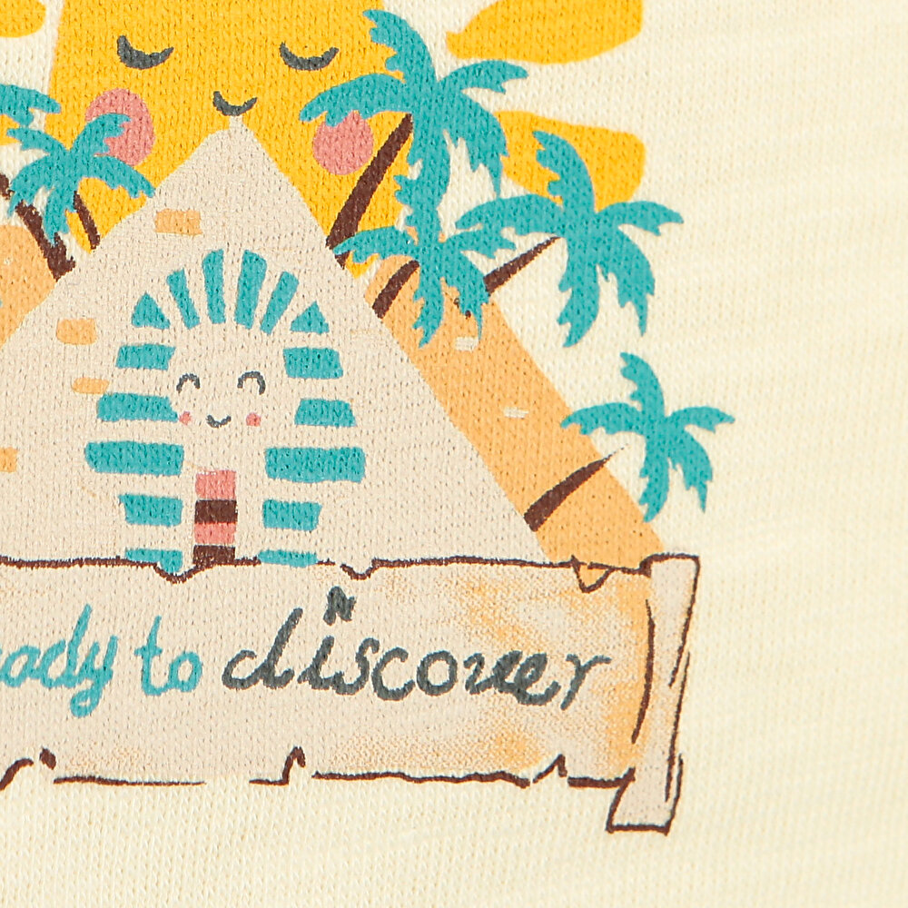 Past Culture Tshirt - Pantolon Erkek Bebek