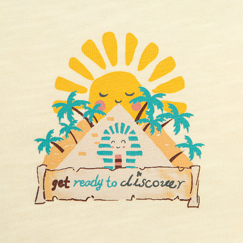 Past Culture Tshirt - Pantolon Erkek Bebek