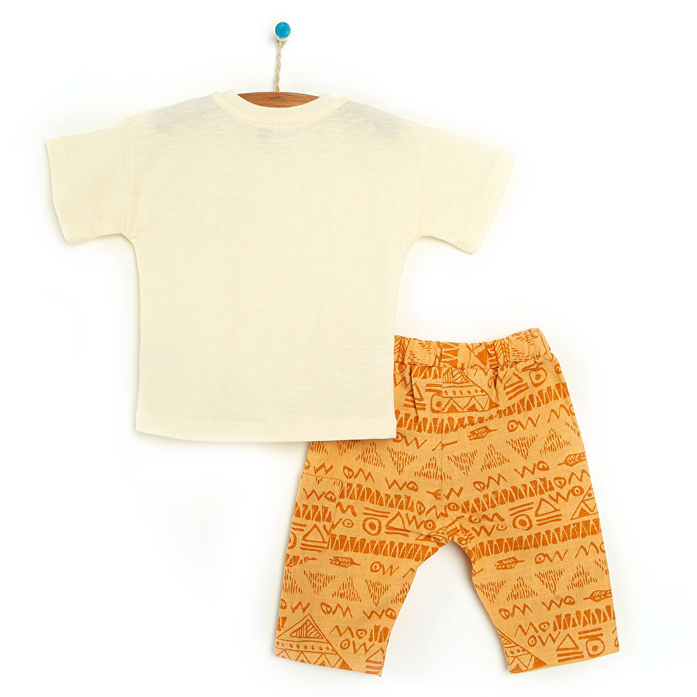 Past Culture Tshirt - Pantolon Erkek Bebek