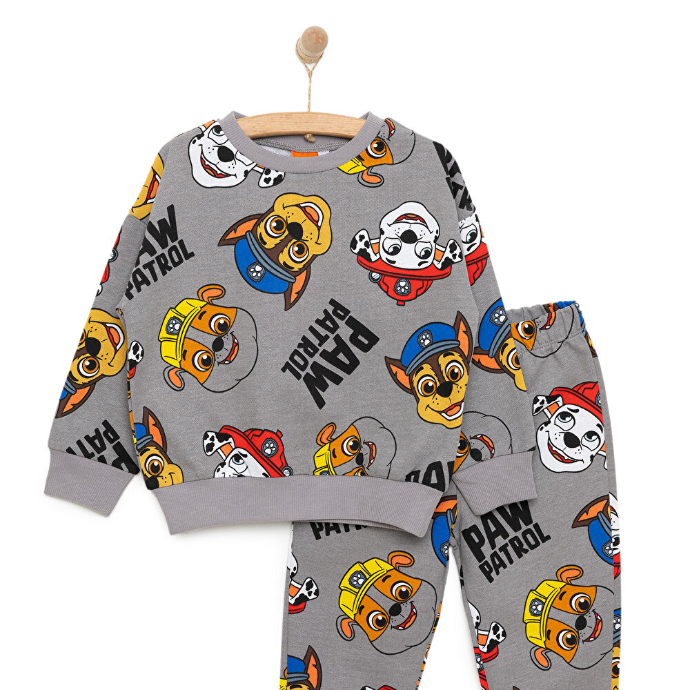 Paw Patrol Erkek Eşofman Takımı Erkek Bebek