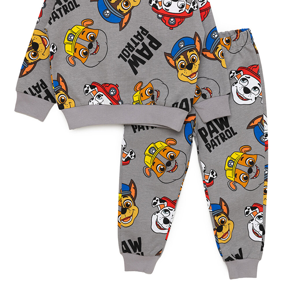Paw Patrol Erkek Eşofman Takımı Erkek Bebek