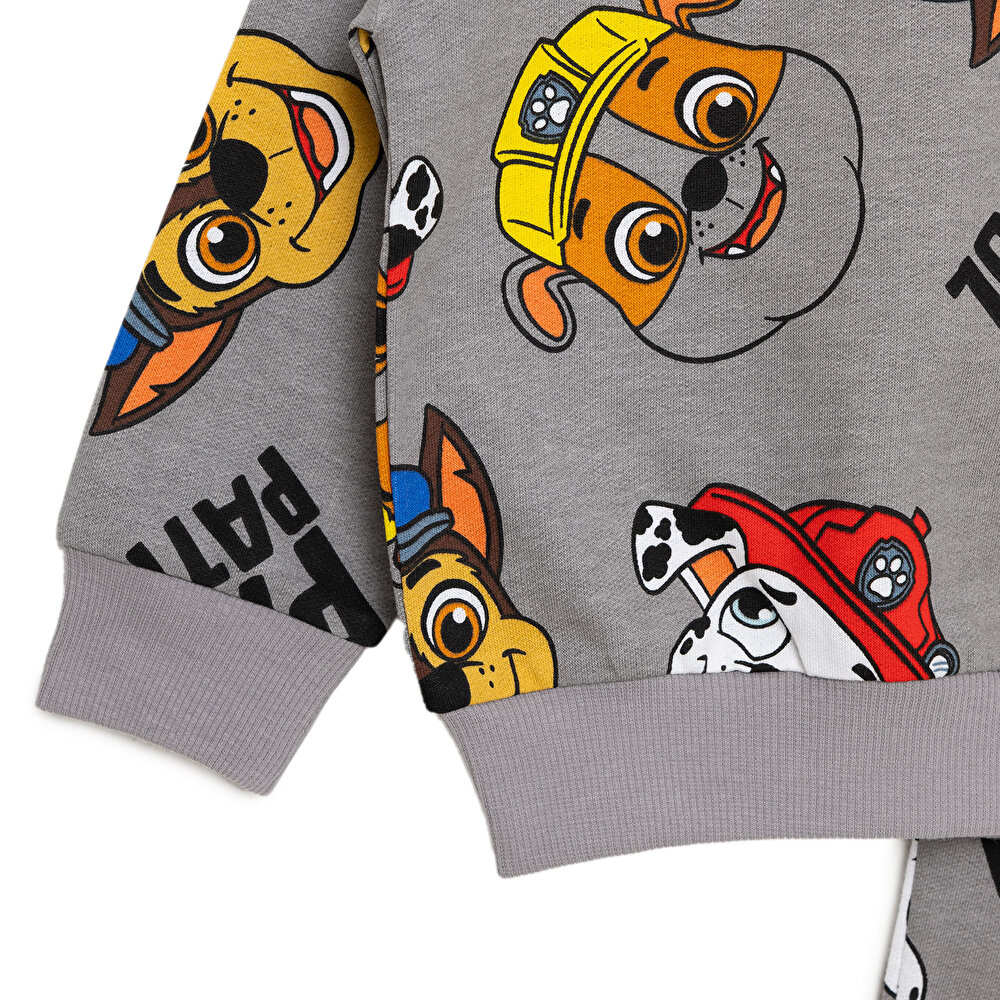 Paw Patrol Erkek Eşofman Takımı Erkek Bebek