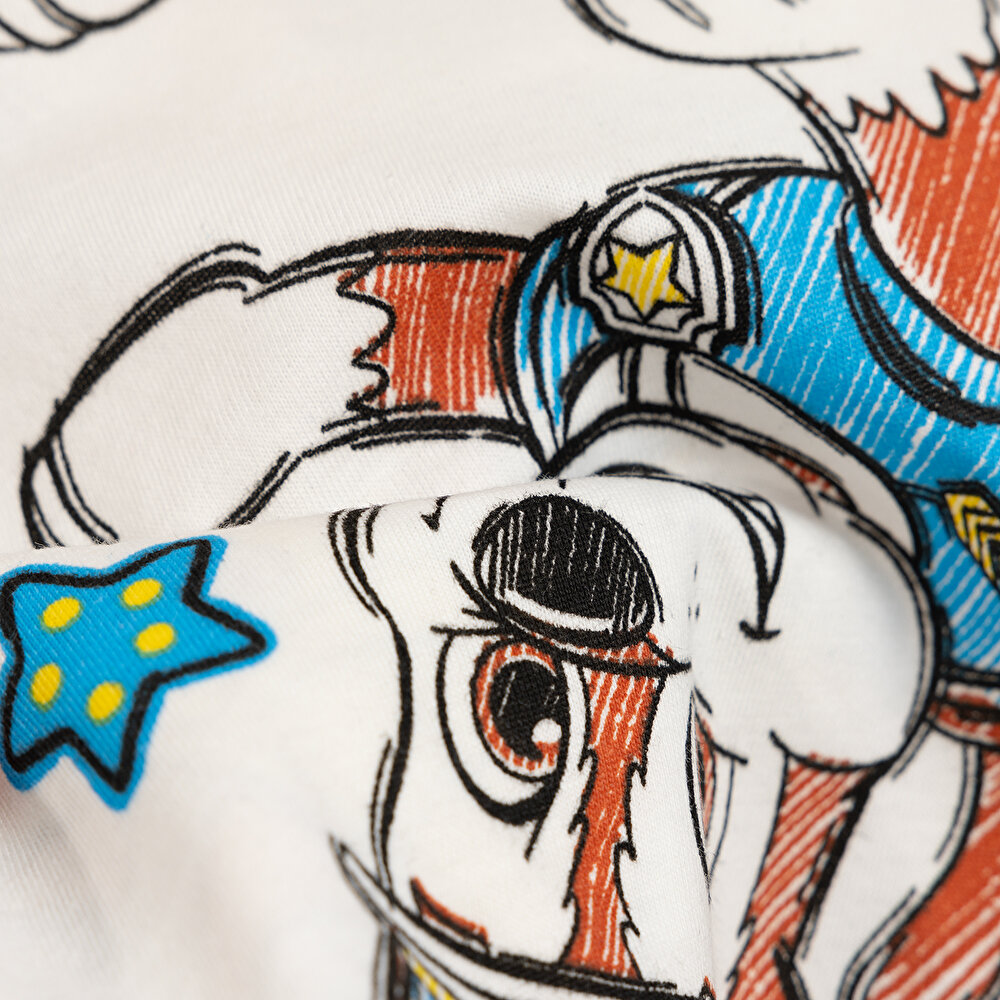 Paw Petrol Tshirt Erkek Bebek