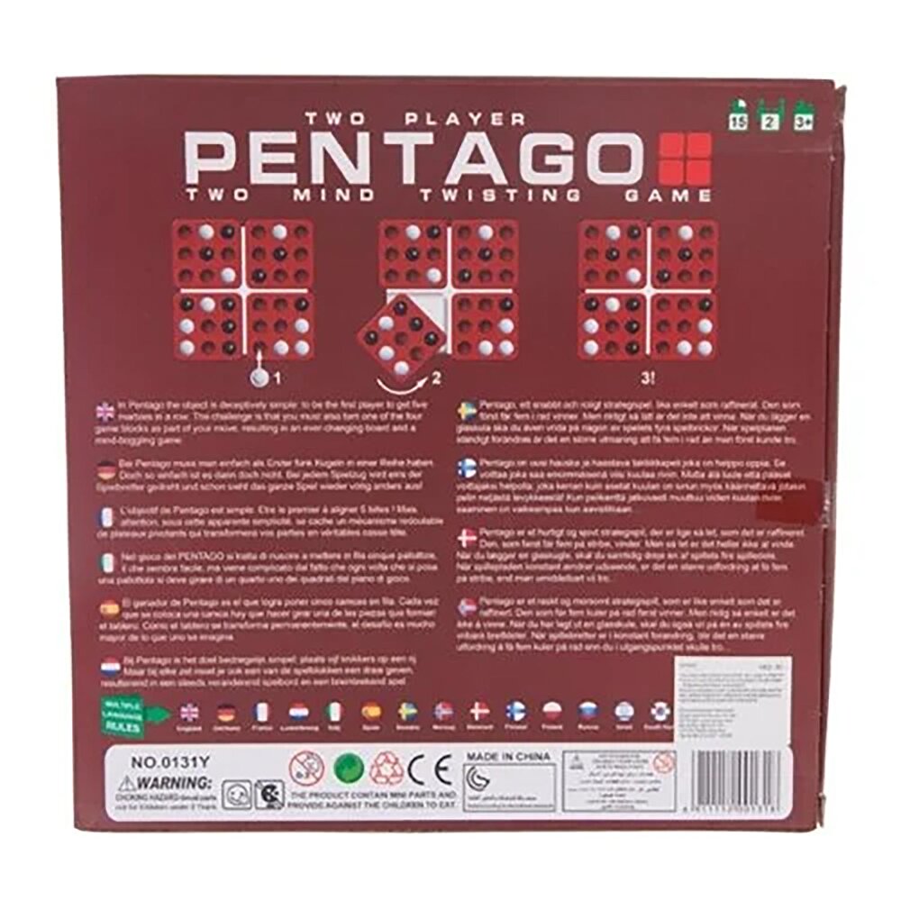 Pentago