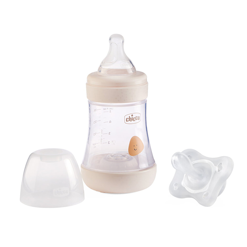 Perfect5 150ml PP Biberon ( Minisoft Emzik Hediyeli )