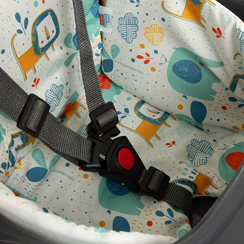 Pes Mama Sandalyesi Minderi