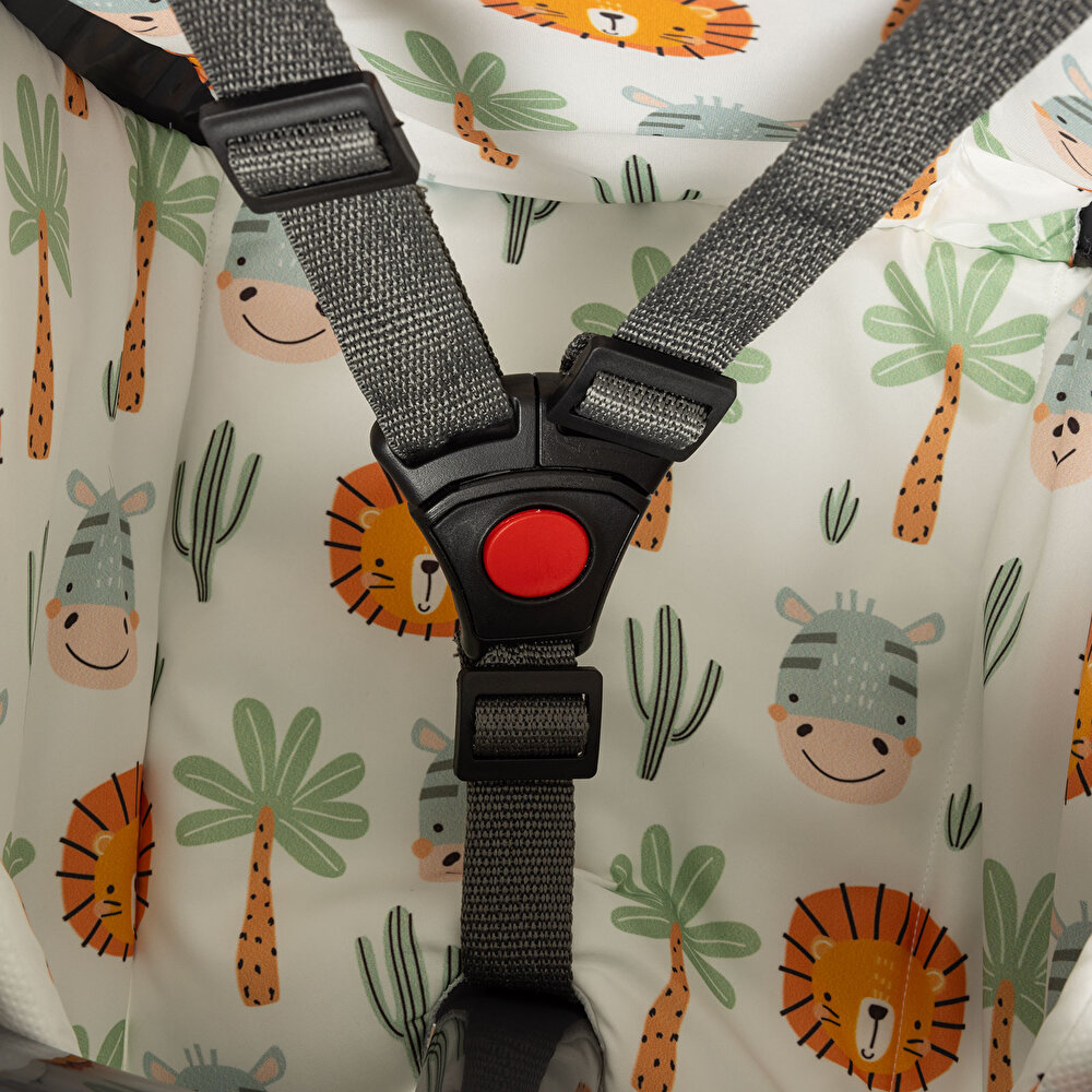 Pes Mama Sandalyesi Minderi