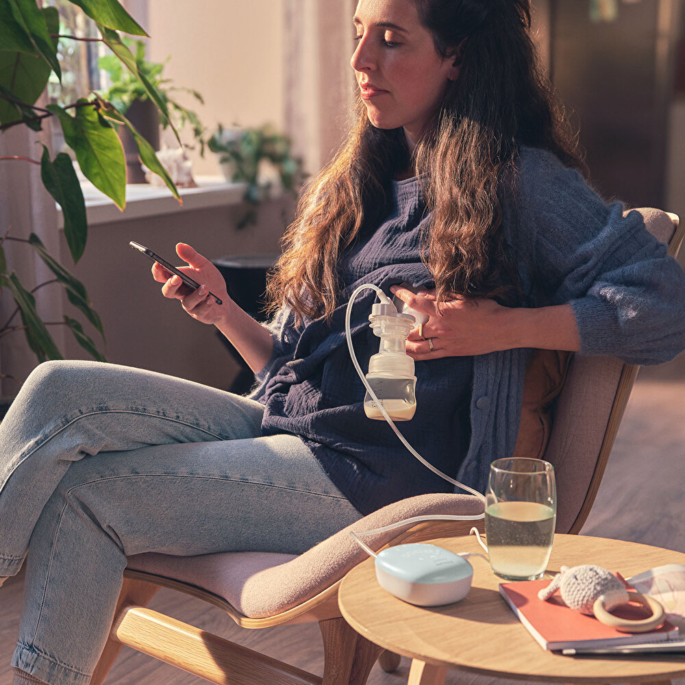 Essential Tekli Elektrikli Göğüs Pompası