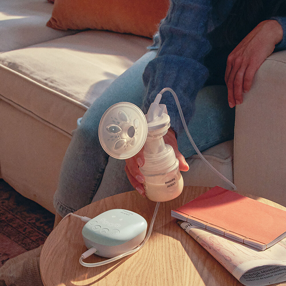 Essential Tekli Elektrikli Göğüs Pompası