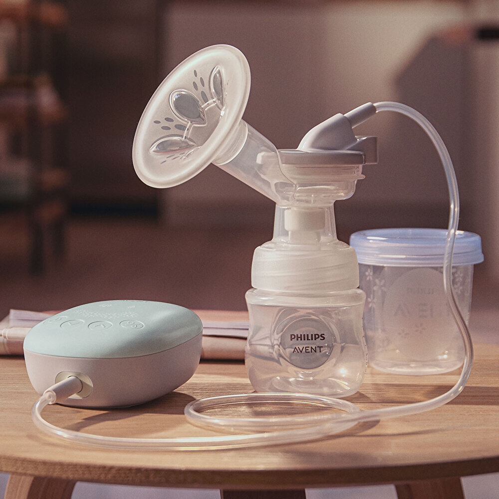 Essential Tekli Elektrikli Göğüs Pompası