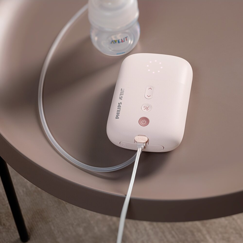 Tekli Elektrikli Göğüs Pompası