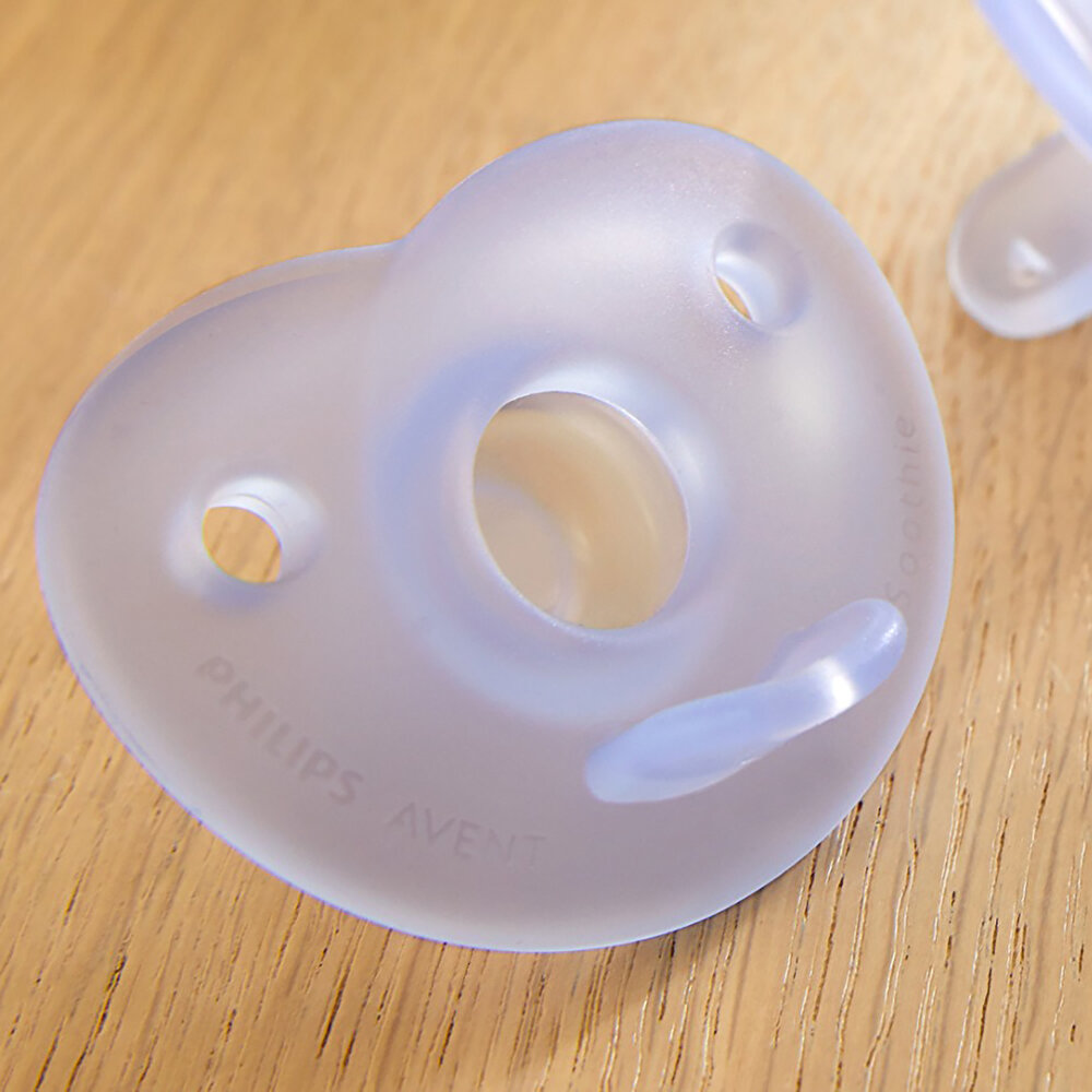 Soothie Emzik 0-6ay Mavi ikili