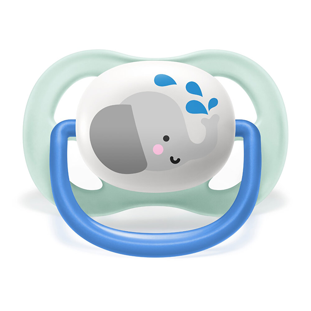 Ultra Air 2'li Emzik 0-6ay Mavi