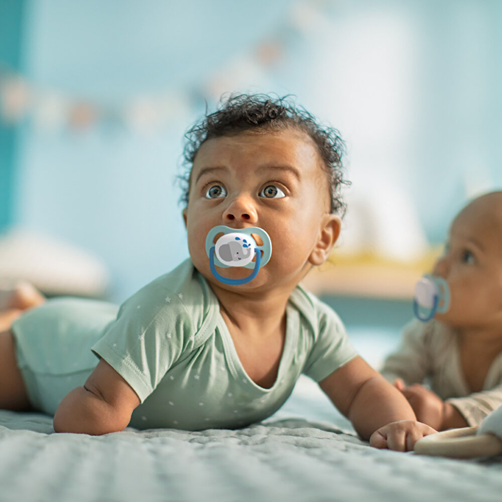 Ultra Air 2'li Emzik 0-6ay Mavi