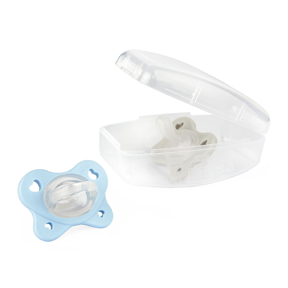 Physioforma Dual Soft Erkek 2-6 Ay 2'li