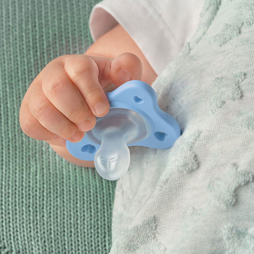 Physioforma Dual Soft Erkek 2-6 Ay 2'li