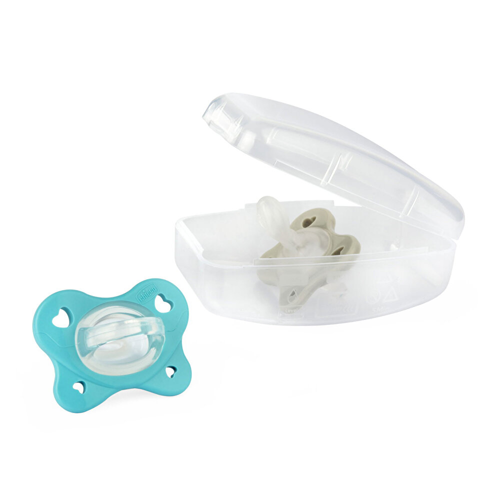 Physioforma Dual Soft Erkek 6-16 Ay 2'li