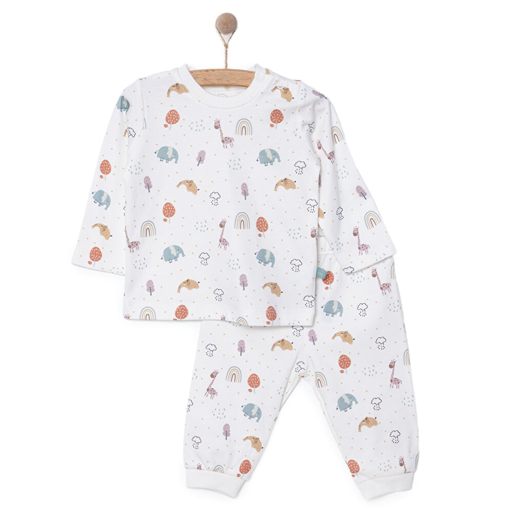 Pijama Takımı Erkek Bebek