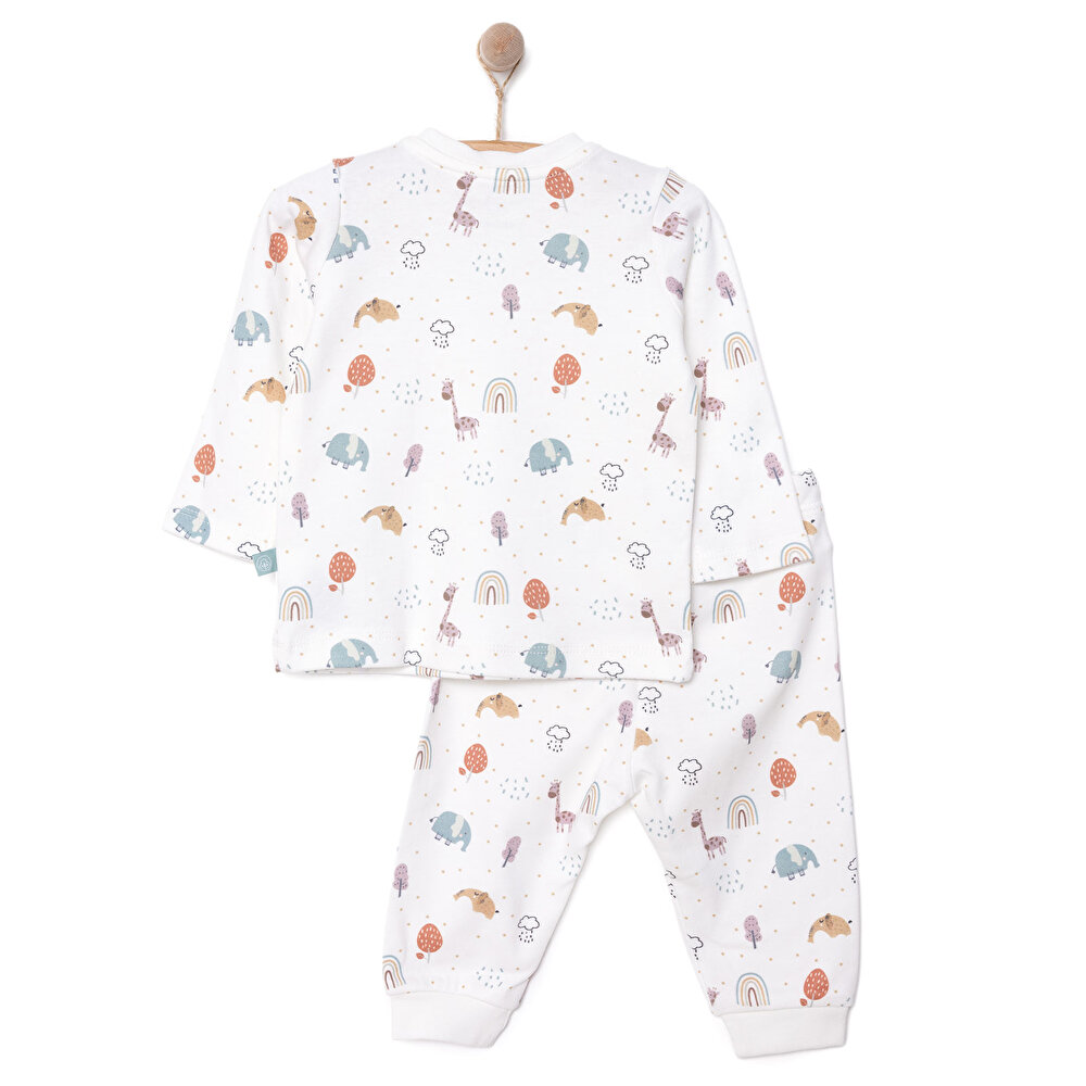 Pijama Takımı Erkek Bebek