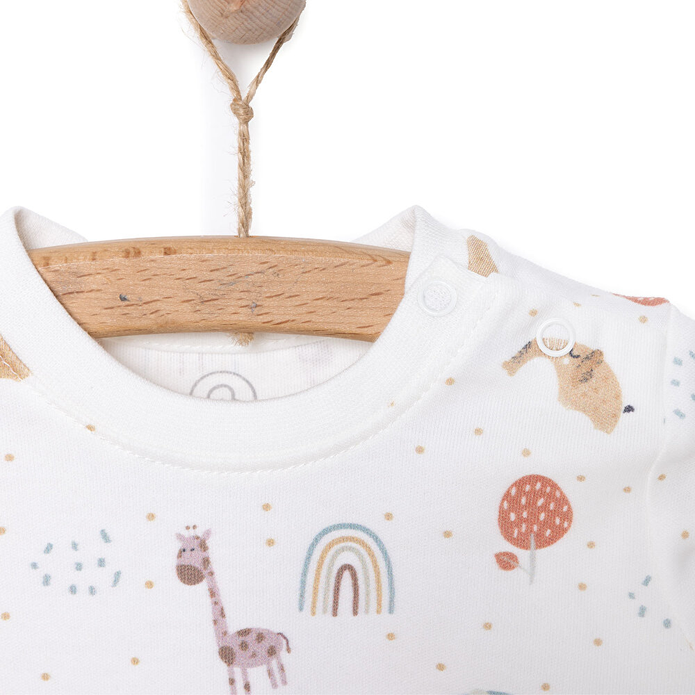 Pijama Takımı Erkek Bebek