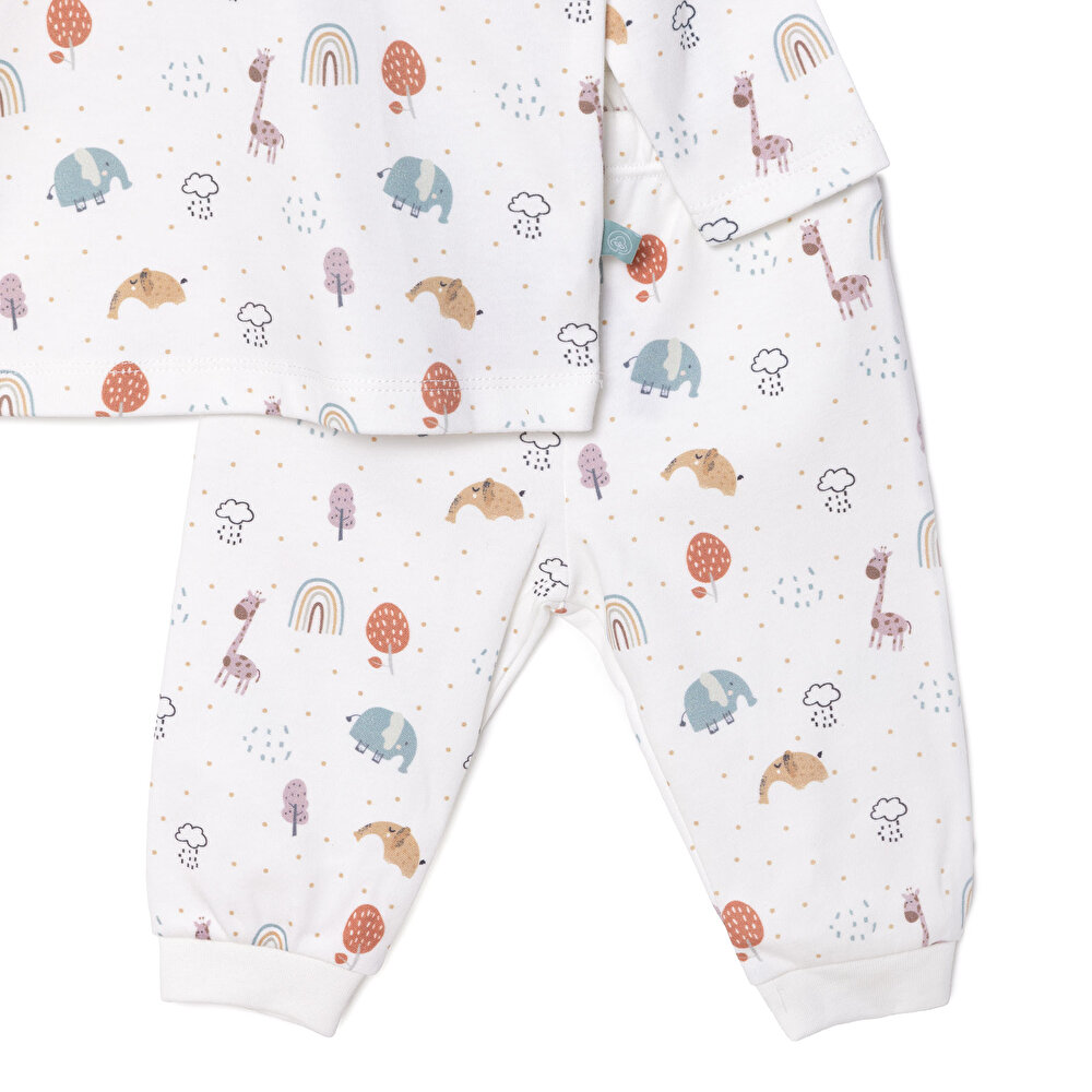 Pijama Takımı Erkek Bebek