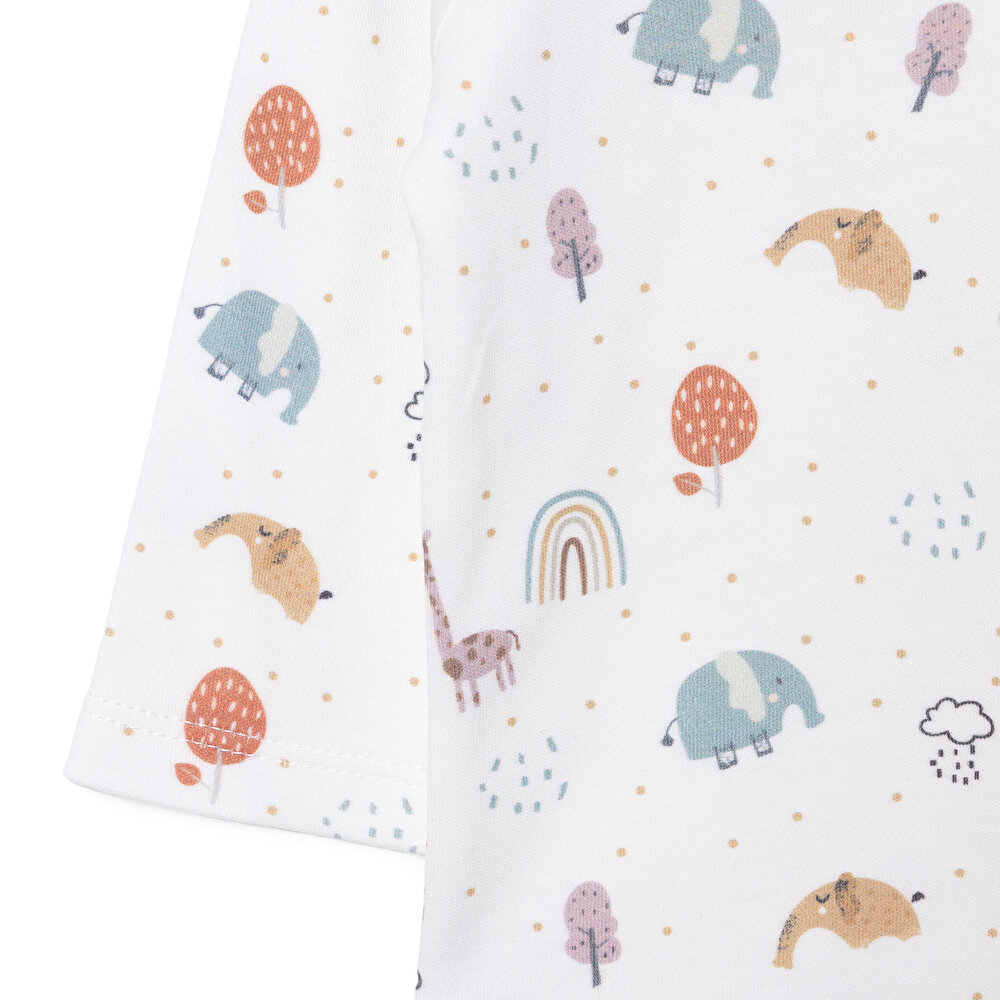 Pijama Takımı Erkek Bebek