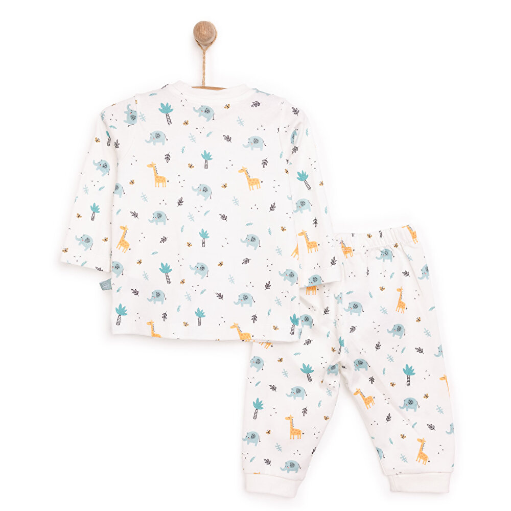 Pijama Takımı Kız Bebek