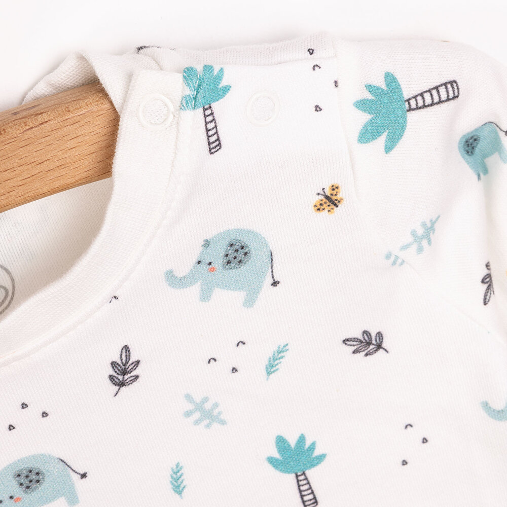 Pijama Takımı Kız Bebek