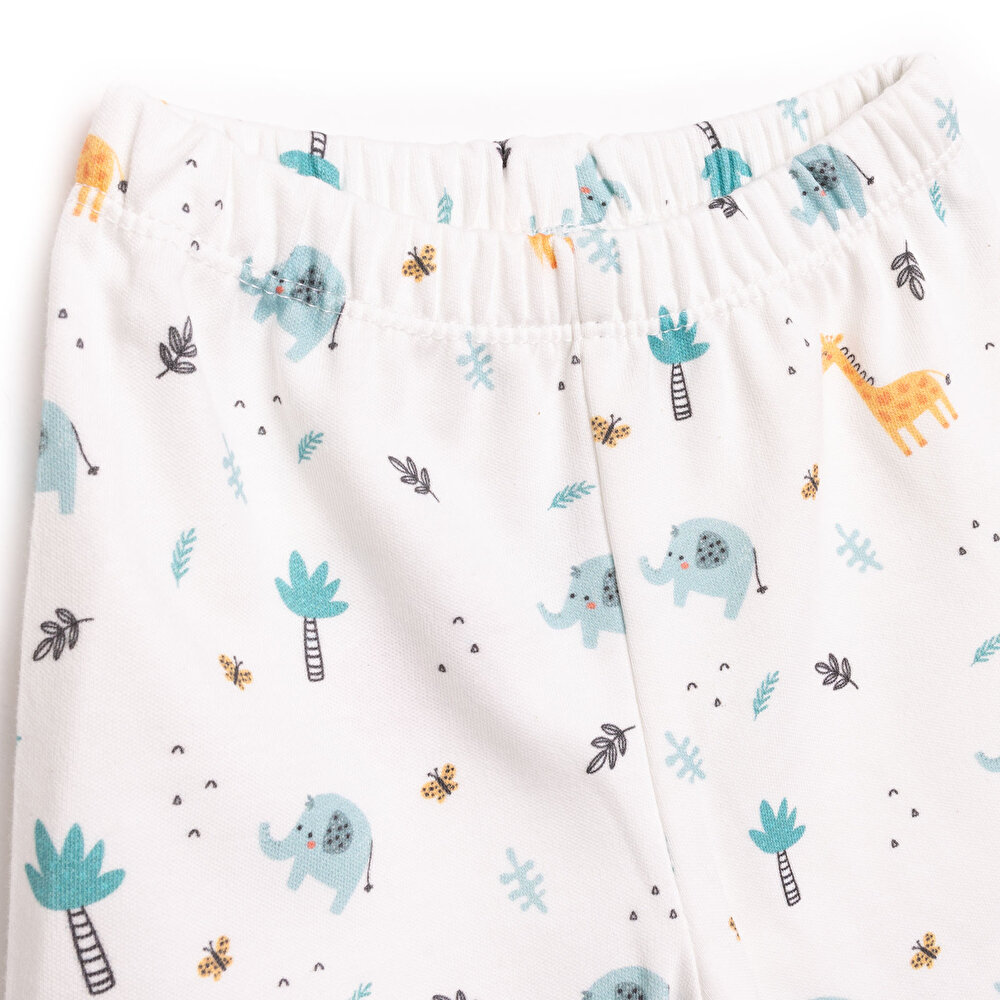 Pijama Takımı Kız Bebek