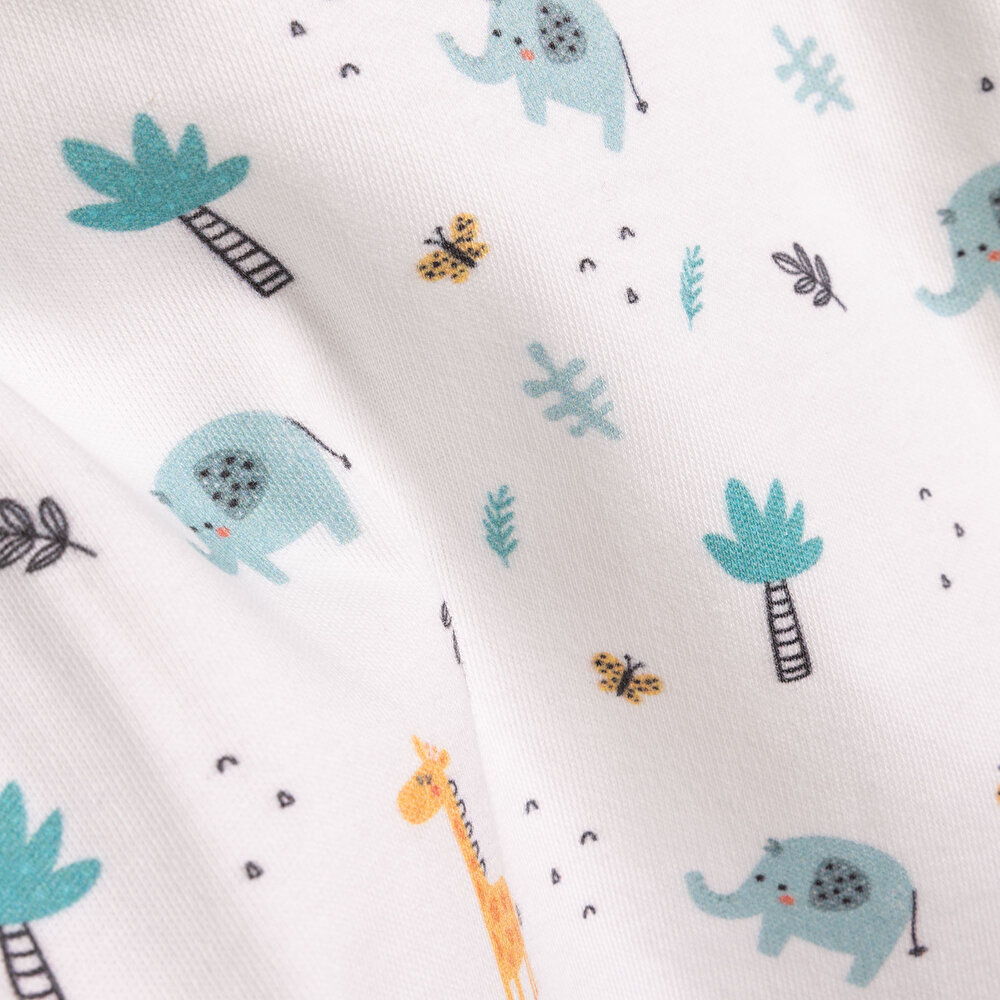 Pijama Takımı Kız Bebek