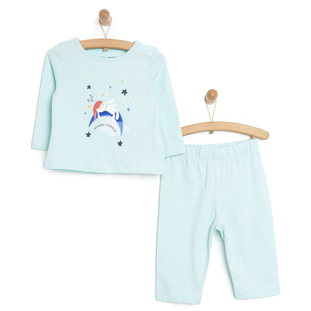 Tavşan Neni Pijama Takımı Unisex