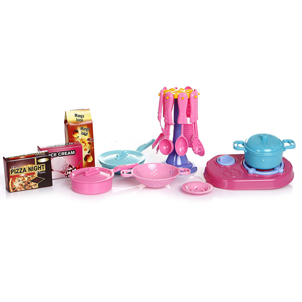 Piknik Yemek Seti Asortili