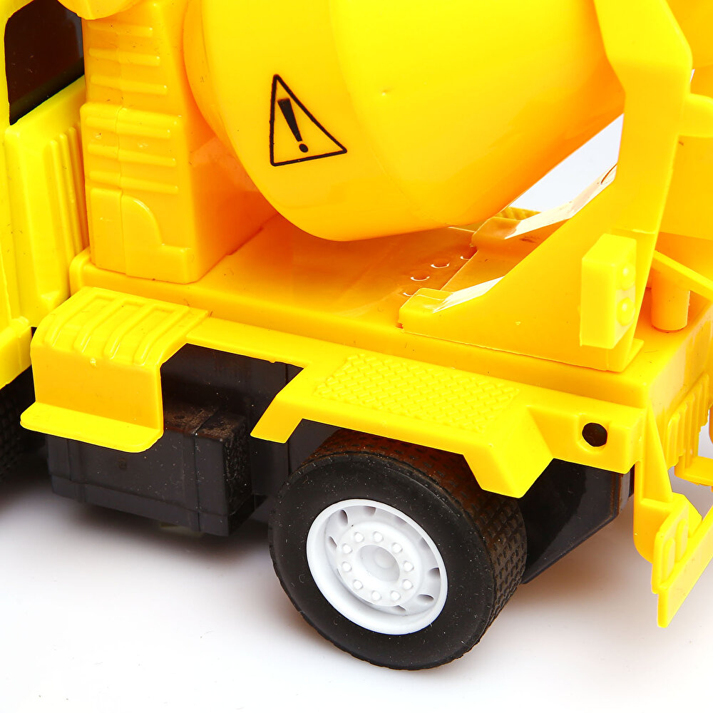 Pilli Sürtmeli Işıklı Mikser