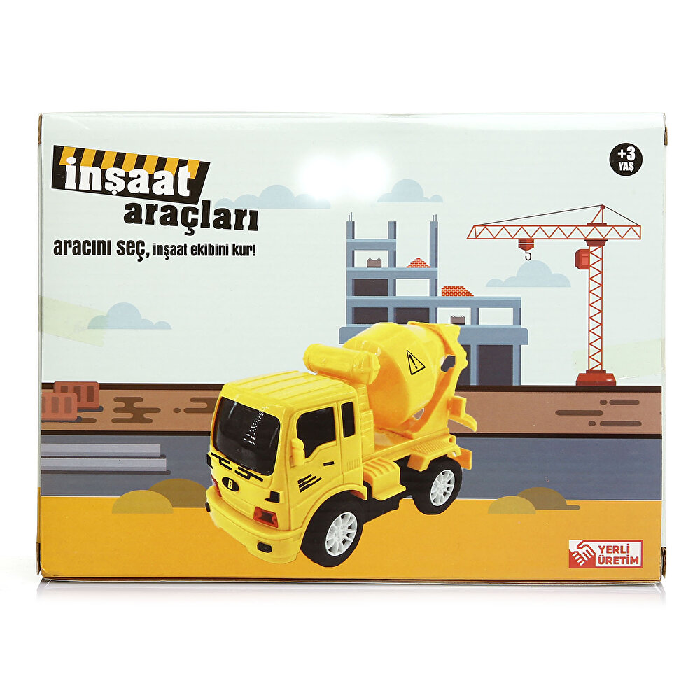 Pilli Sürtmeli Işıklı Mikser