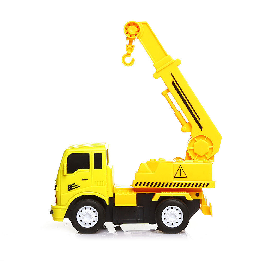 Pilli Sürtmeli Işıklı Vinç IH