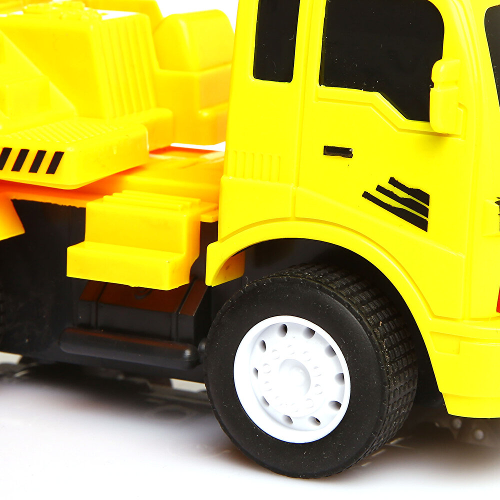 Pilli Sürtmeli Işıklı Vinç IH