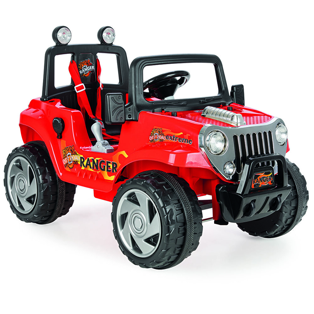 Pilsan Ranger 12V Akülü Araba
