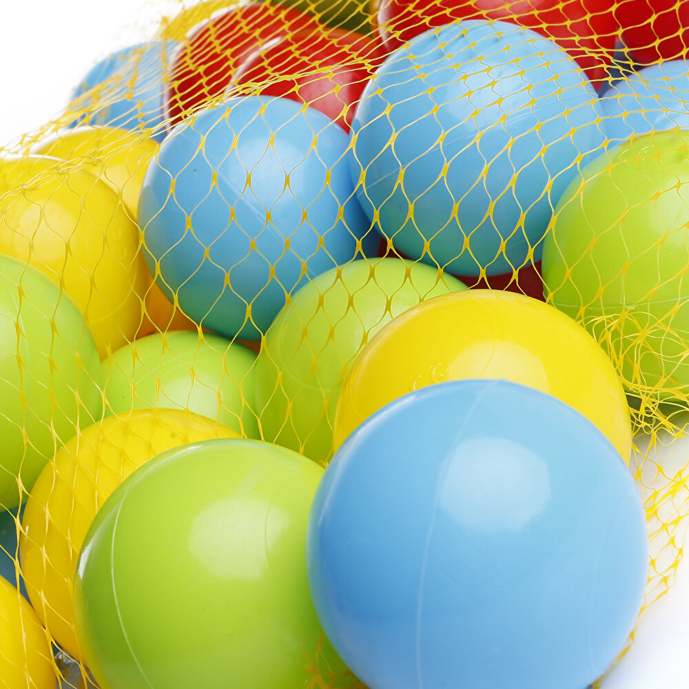 Bebek Oyun Havuzu Topları 100'lü
