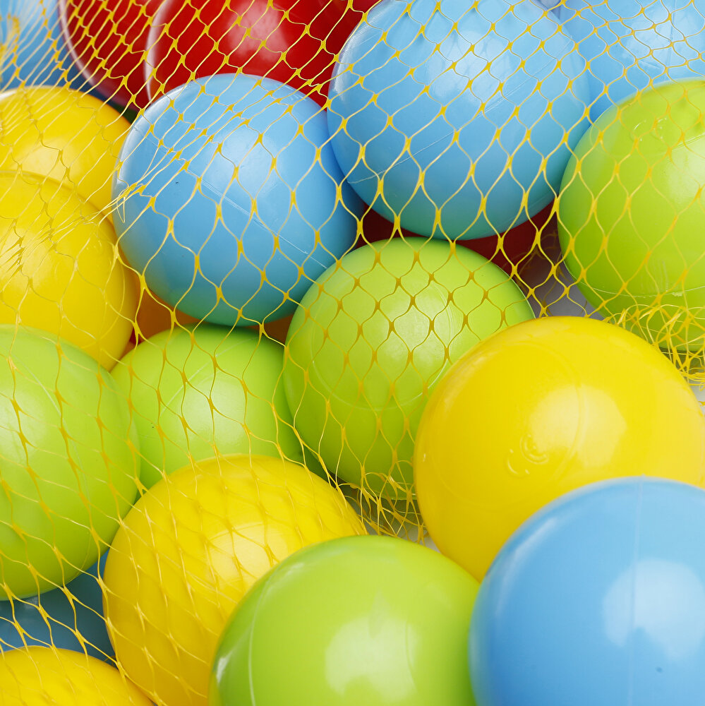 Bebek Oyun Havuzu Topları 100'lü