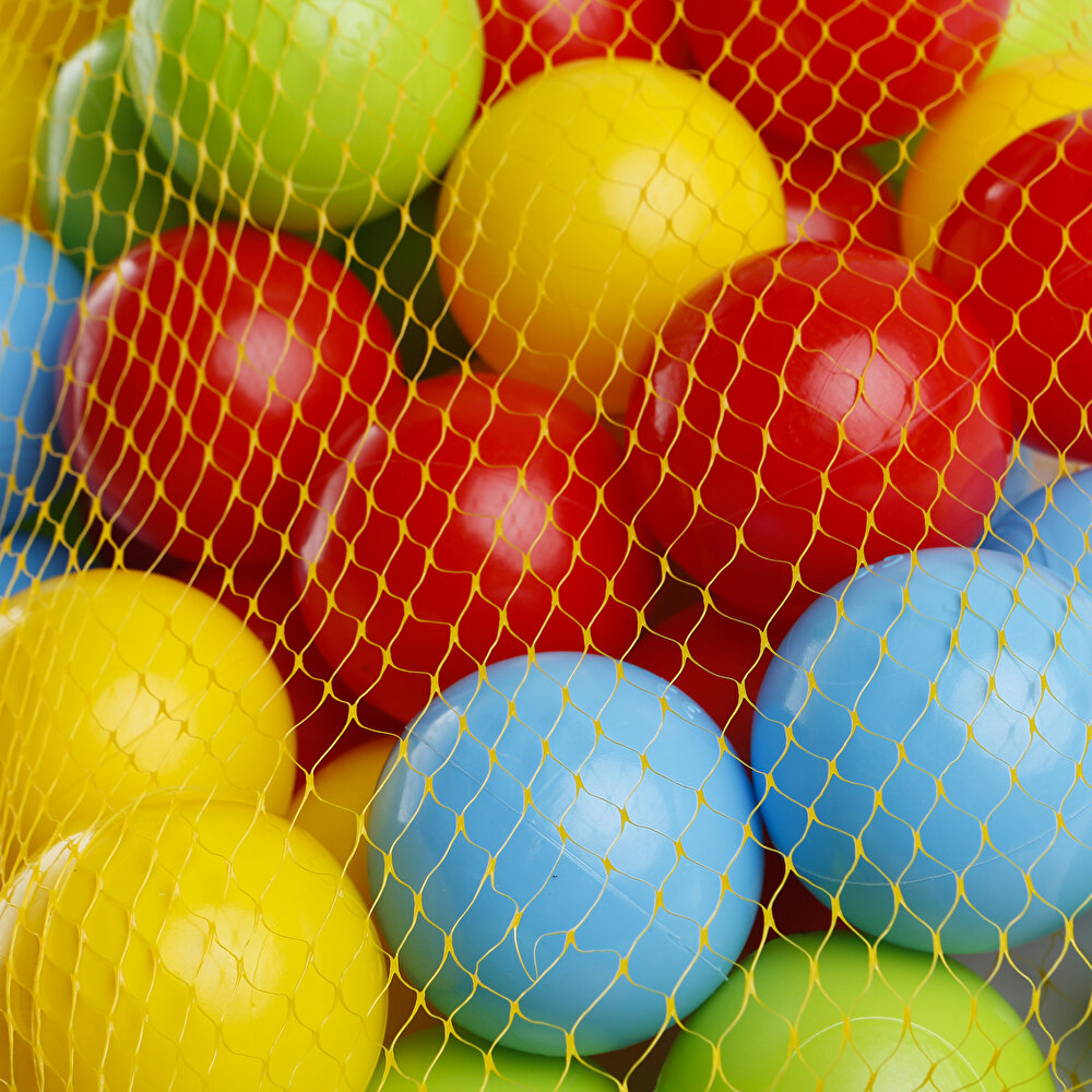 Bebek Oyun Havuzu Topları 100'lü