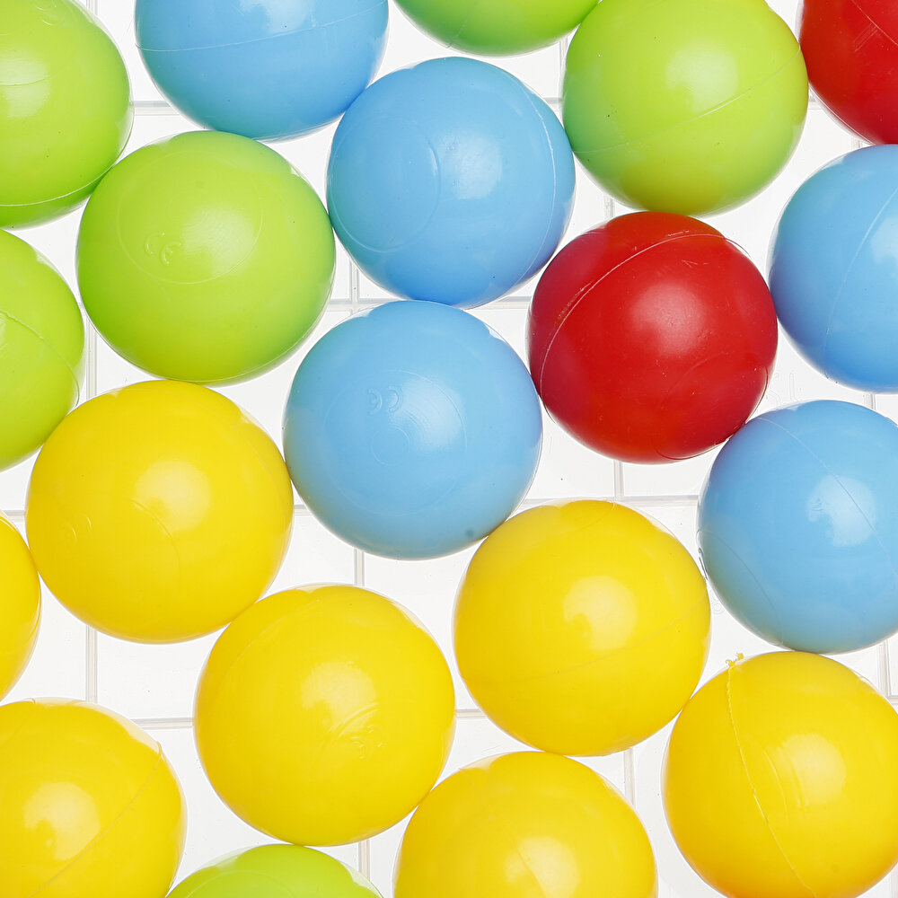 Bebek Oyun Havuzu Topları 100'lü