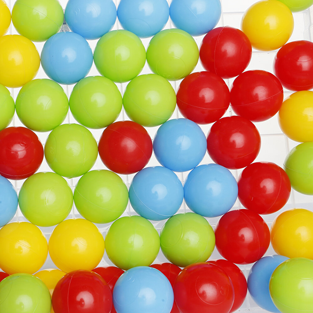 Bebek Oyun Havuzu Topları 100'lü
