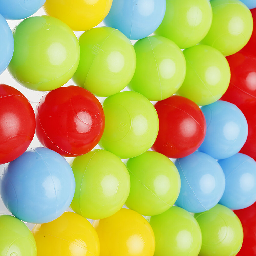 Bebek Oyun Havuzu Topları 100'lü