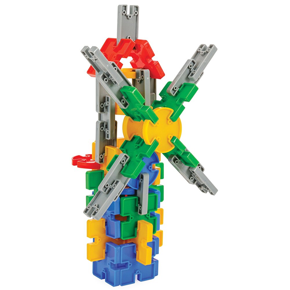 Pilsan Building Blocks Çantalı 128 Parça