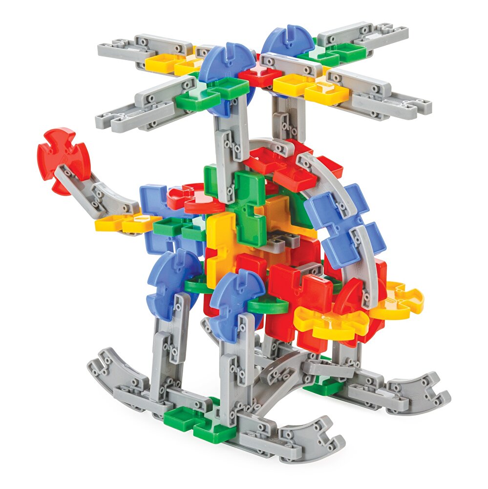 Pilsan Building Blocks Çantalı 128 Parça
