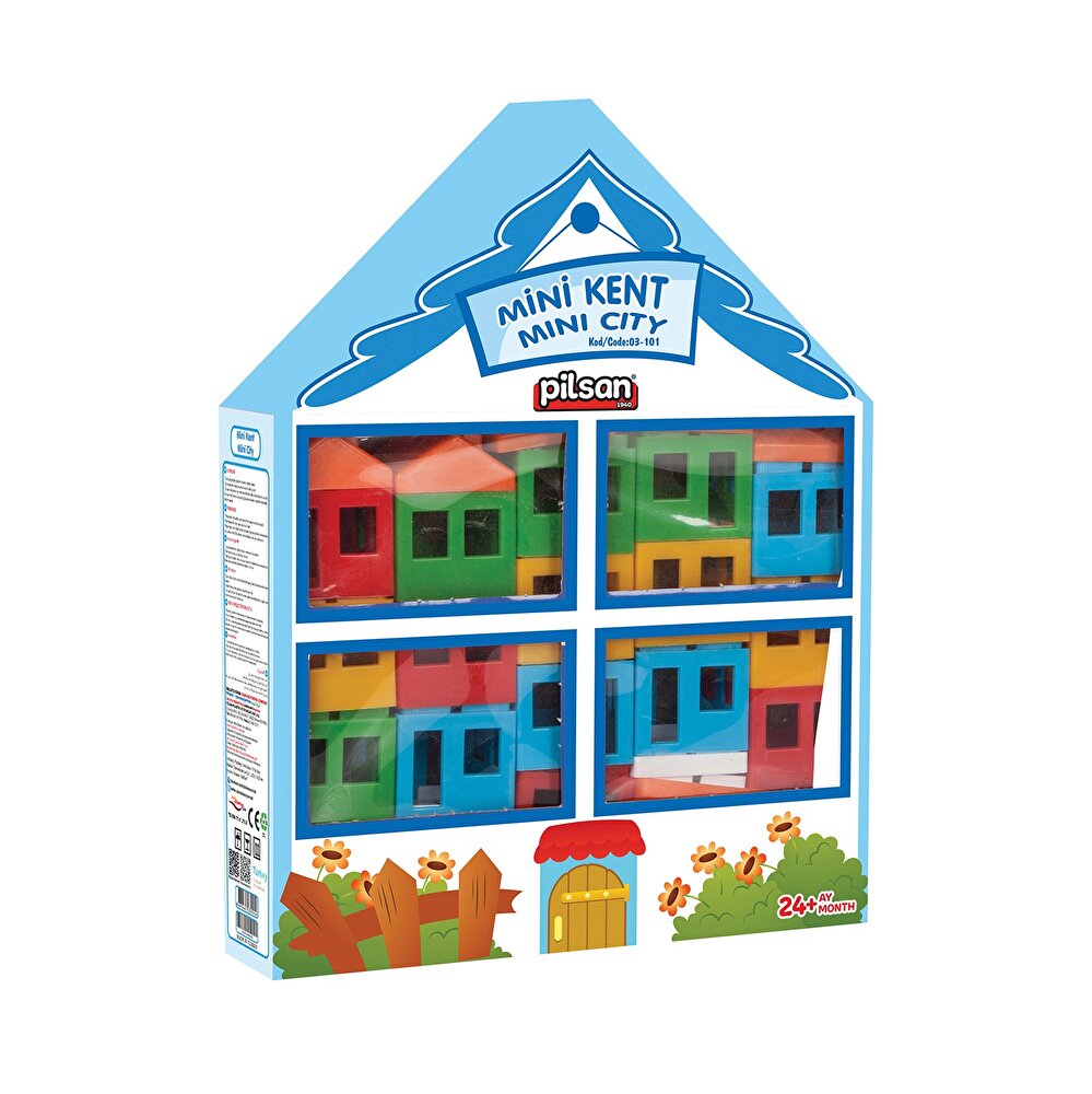 Pilsan Mini Kent
