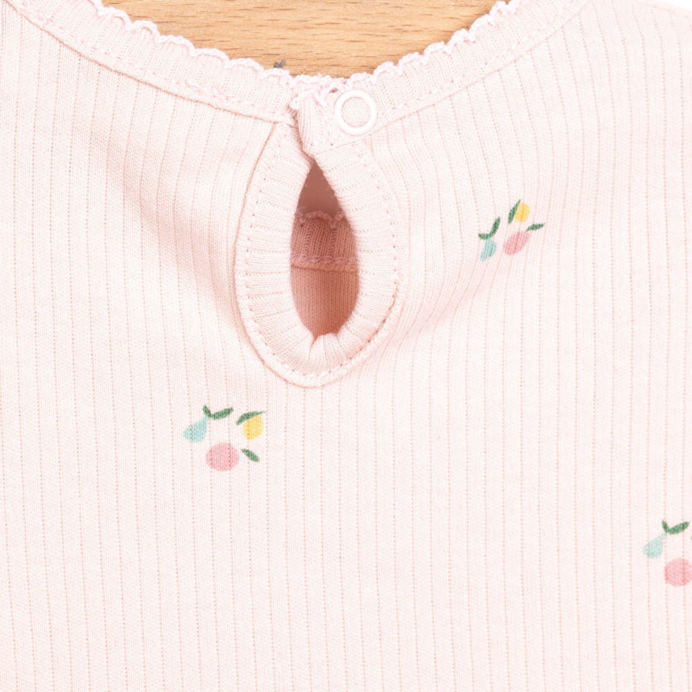 Pink Pear Kız Elbise Kız Bebek