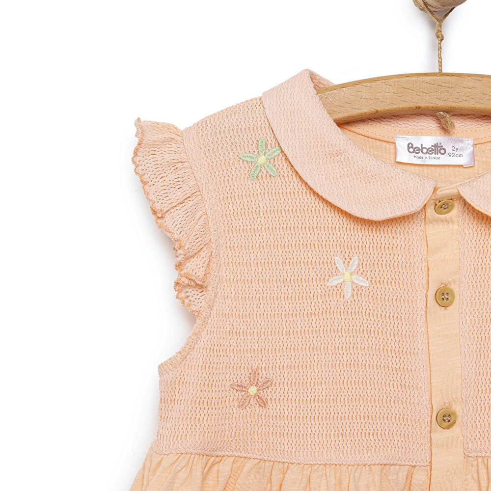 Pink Pear Kız Elbise Kız Bebek