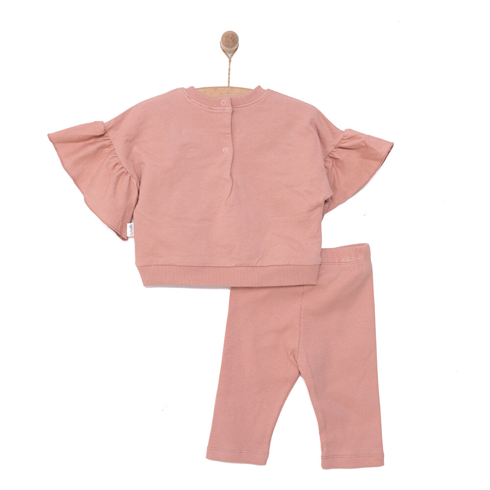 Pink Pear Kız Tshirt-Şort Kız Bebek